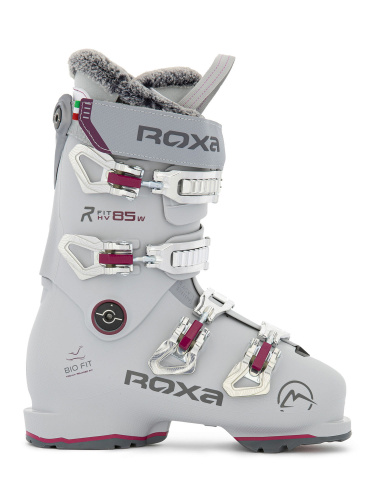 Ботинки горнолыжные Roxa 24-25 Rfit W 85 Gw Lt Grey/Plum