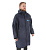 Пончо BTrace Rain Zipper Pro тёмно-синий