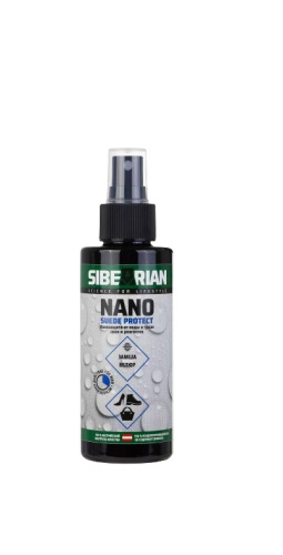 Водоотталкивающая пропитка Sibearian Nano