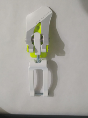 Клипса Head SpineFlex 5 Head Buckle RD2 Spine Mi Rh-Sa/5T Cut 