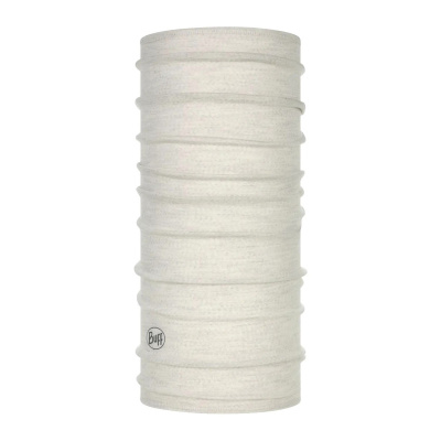 Бандана Buff Merino Lightweight Solid Cloud
