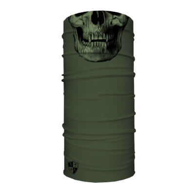 Гейтер SA-50211 Od Green Skull