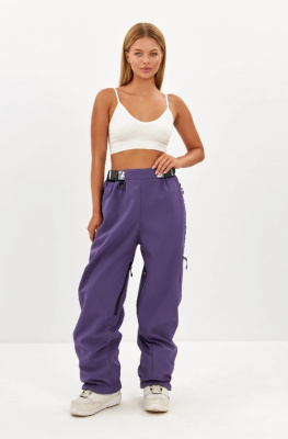 Брюки MountainMan Grape 2.0 Фиолетовый