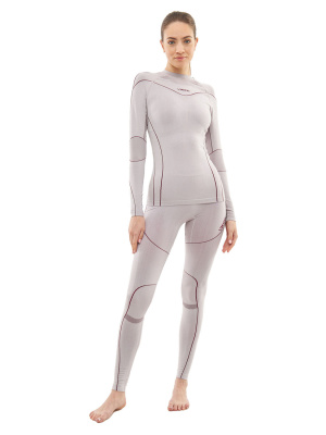 Комплект термобелья Viking Gaja Turtle Set Grey  Комплект термобелья Viking Gaja Turtle Set Grey