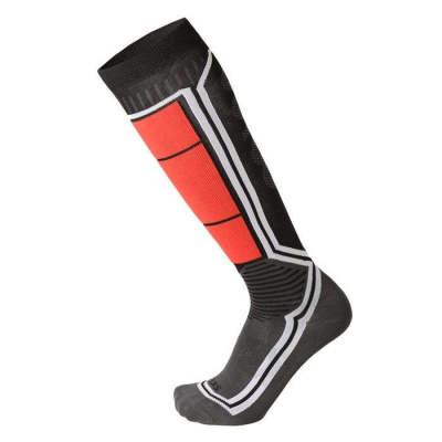 Термоноски Mico Woman Perfomance ski socks in wool 113 viola 225