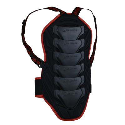 Защита спины Los Raketos Attic LRB-001 black