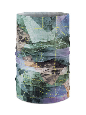 Бандана Buff Coolnet UV+ Campast Green