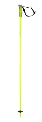 Палки горнолыжные Head Multi black-neon yellow