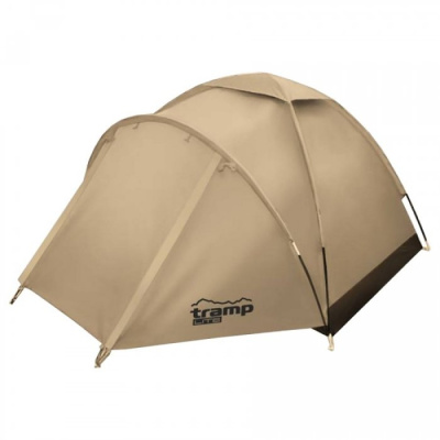 Палатка Tramp Lite Fly 2 песочный														