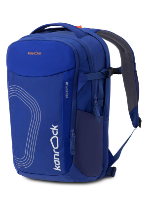Рюкзак Kanrock Vector 28 Rich Blue