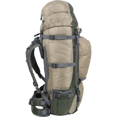 Рюкзак Сплав Frontier 65 зеленый