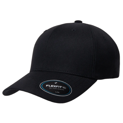 Кепка FlexFit 6100NU Black