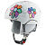 Шлем Alpina Pizi Patchwork-Flower Matt