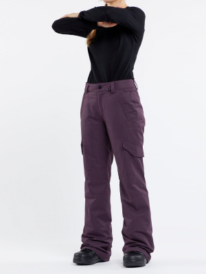 Брюки Volcom Bridger Ins Pant Blackberry Брюки Volcom Bridger Ins Pant Blackberry