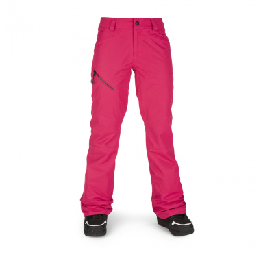 Брюки женские Volcom 20-21 Hallen Pant Magenta