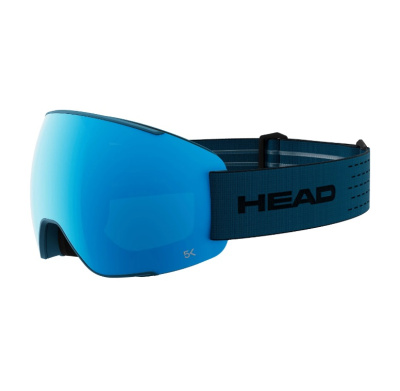 Очки Head Magnify 5K+SL petrol /blue