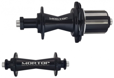 Втулки 20/24отв, чёрные, 10 скор