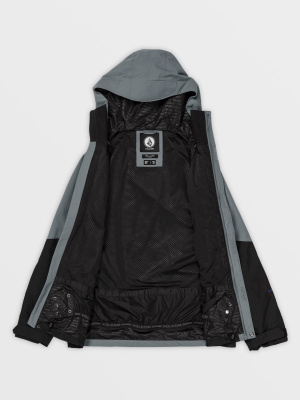 Куртка Volcom Vcolp Ins Jacket Dark Grey