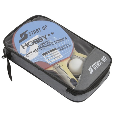 Набор для настольного тенниса Start Up BB-20/2 star