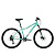 Велосипед Welt 2024 Floxy 1.0 HD 27 Light Green