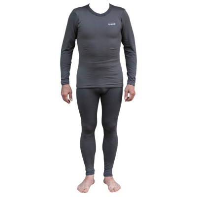 Термобельё Tramp Warm Soft grey Термобельё Tramp Warm Soft grey