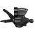 Шифтер Shimano Altus, M315, правый, 8 скоростей Шифтер Shimano Altus, M315, правый, 8 скоростей