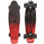 Пенни борд Larsen Pearl Black/Red Пенни борд Larsen Pearl Black/Red