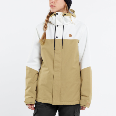 Куртка Volcom Bolt Ins Jacket Dark Khaki Куртка Volcom Bolt Ins Jacket Dark Khaki