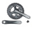 Система Shimano Tiagra, 4700, 175мм, 52/36T без каретки, для 10 скоростей Система Shimano Tiagra, 4700, 175мм, 52/36T без каретки, для 10 скоростей