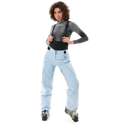 Брюки женские Dragonfly Gravity Woman Light Blue