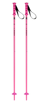 Палки горнолыжные Elan 26-27 Rockrod Jr Pink