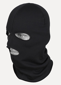 Маска Сплав Power Stretch (Чёрный)