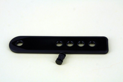 Стрэп внутренний зубчатый 110 X 20 X 4.24, 8.5, наконечник-шип с винтом 