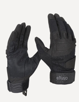 Перчатки Сплав Force черный