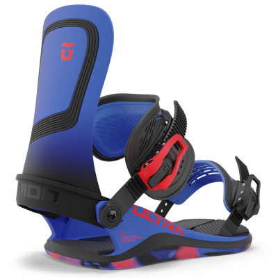 Крепления сноубордические Union Ultra Deep Blue