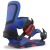 Крепления сноубордические Union Ultra Deep Blue