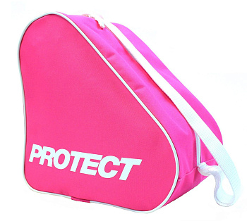 Сумка Protect для роликов и коньков, малая (Розовый)