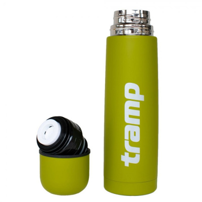 Термос Tramp Basic 0.75 л (Оливковый)