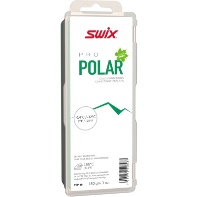 Парафин Swix Polar,PSP-18 (CH4X)
