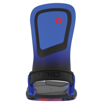 Крепления сноубордические Union Ultra Deep Blue