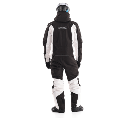 Комбинезон Dragonfly Gravity Premium Woman Black-White
