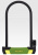 Замок Cluxx Uguard 1000 Green/Black Замок Cluxx Uguard 1000 Green/Black