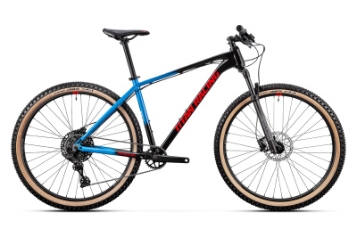 Велосипед Titan 2023 Racing Rogue Sport Black/Blue/Red