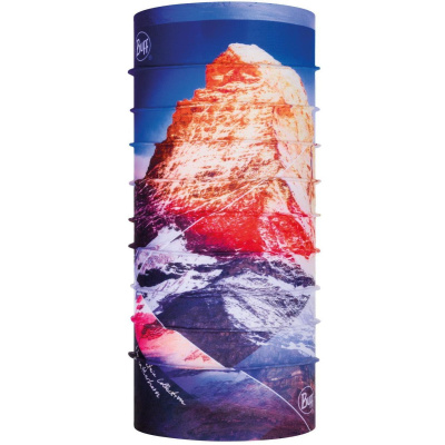 Бандана Buuf Original Mountain Collection Matterhorn Multi 