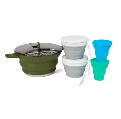 Набор посуды BTrace Компакт5