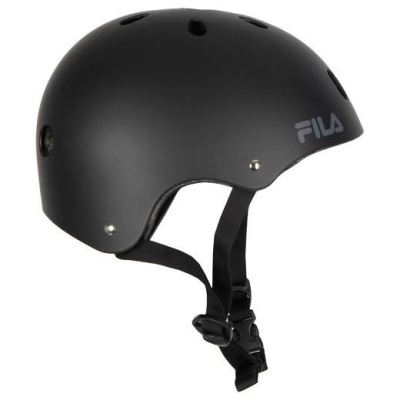 Шлем Fila NRK helmet black УЦЕНКА