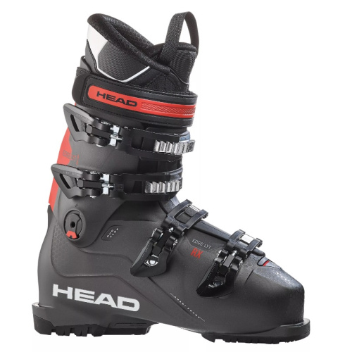 Ботинки горнолыжные Head Edge Lyt RX black