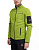 Куртка Fischer Fleece Logo зелёный