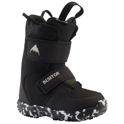 Ботинки снбоубордические Burton 21-22 Mini Grom Black