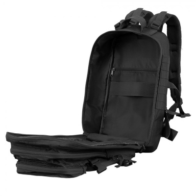 Рюкзак Tramp Squad 35 чёрный